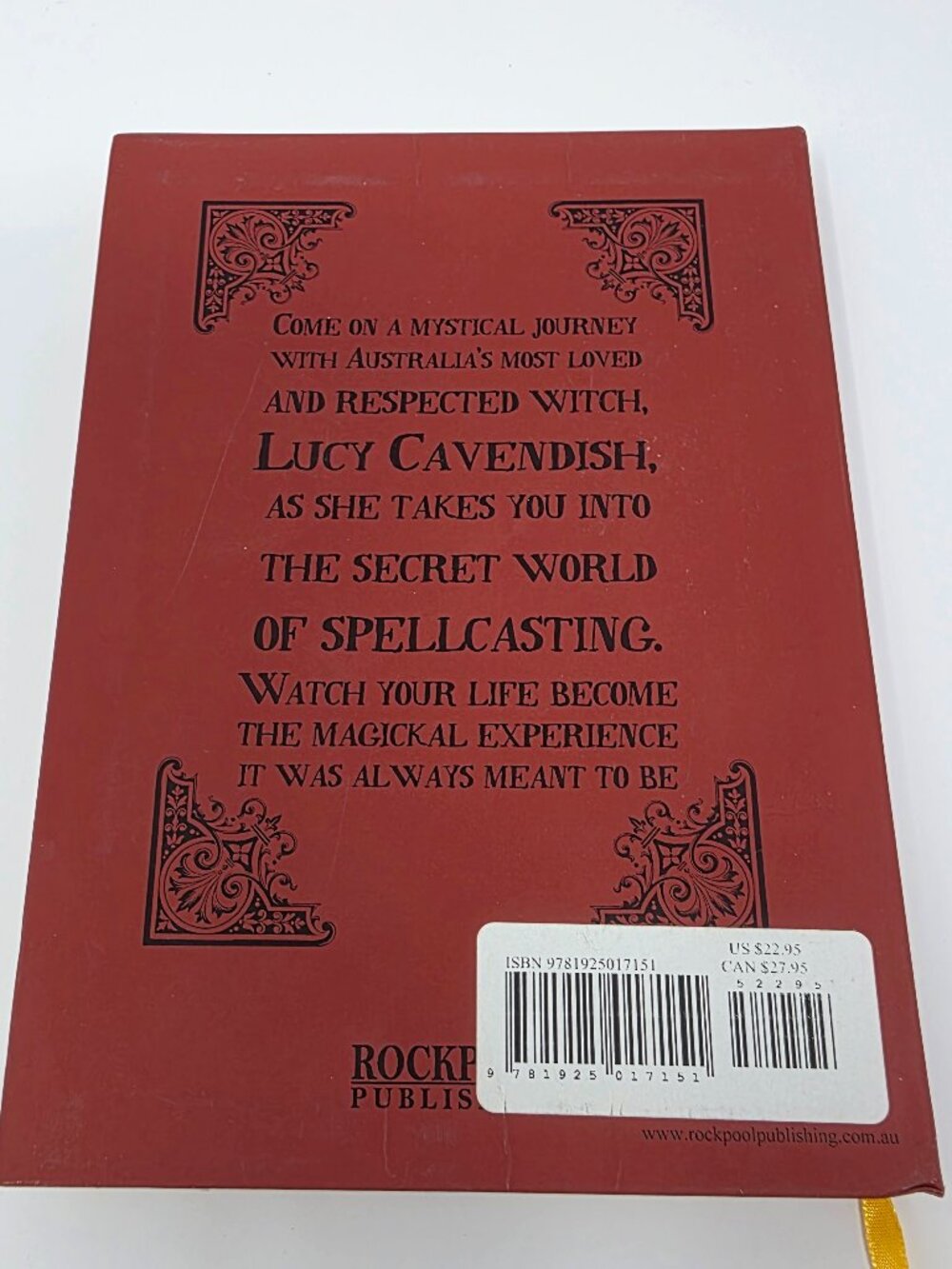 Spellbound: The Secret Grimoire of Lucy Cavendish - Picture 2 of 2